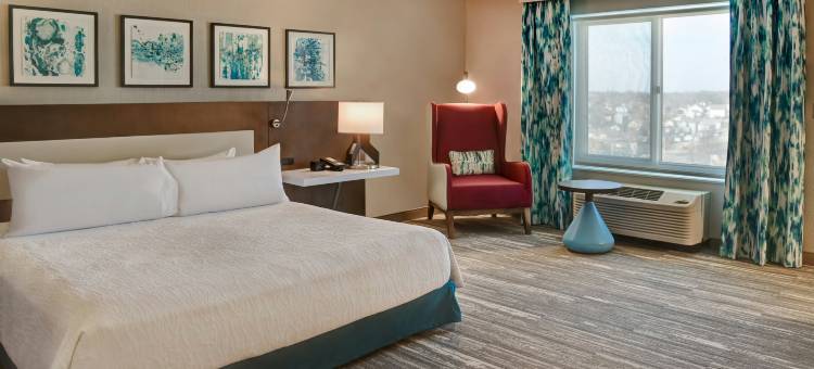 堪萨斯城希尔顿花园酒店(Hilton Garden Inn Kansas City/Kansas)图片
