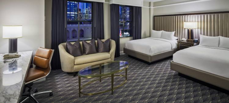 堪萨斯城希尔顿总统酒店(Hilton President Kansas City)图片