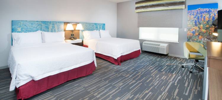 阿文泰洪牧场欢朋酒店(Hampton Inn by Hilton Arvin Tejon Ranch)图片