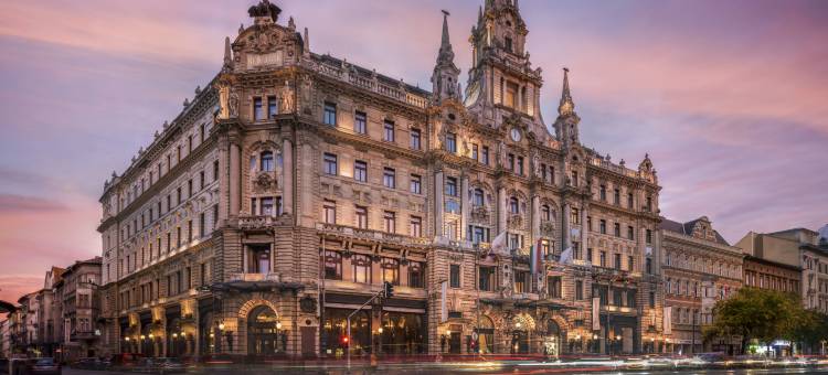 布达佩斯纽约宫殿安纳塔拉酒店 - 立鼎世酒店集团(Anantara New York Palace Budapest - A Leading Hotel of The World)图片