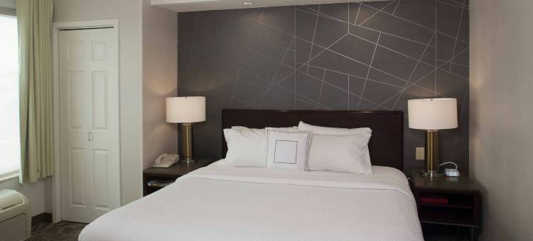 比灵斯万豪SpringHill酒店(SpringHill Suites Billings)图片