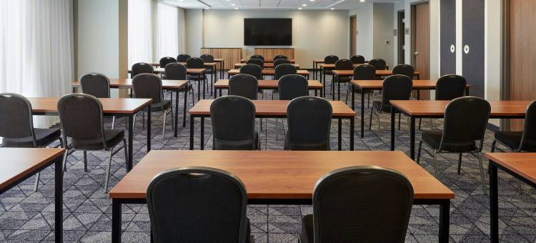 蒙特利尔中城居家酒店(Residence Inn Montreal Midtown)图片