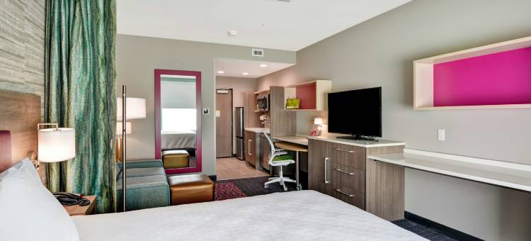 佩科斯希尔顿惠庭酒店(Home2 Suites by Hilton Pecos)图片