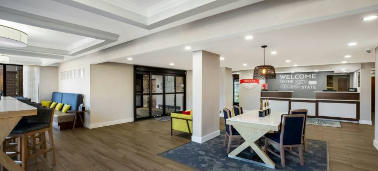 希尔顿欢朋酒店-费城威洛格罗夫(Hampton Inn Philadelphia/Willow Grove)图片