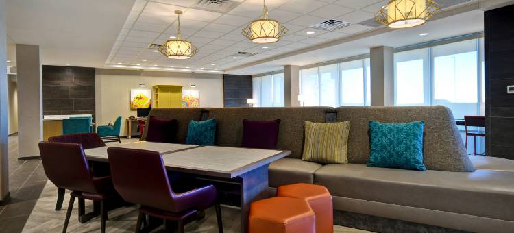 奥德萨希尔顿惠庭套房酒店(Home2 Suites by Hilton Odessa)图片