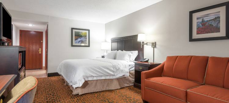 帕克/矿泉井城欢朋酒店(Hampton Inn Parkersburg-Mineral Wells)图片