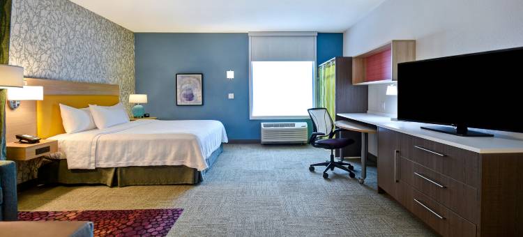 欧克莱尔南希尔顿惠庭酒店(Home2 Suites by Hilton Eau Claire South)图片