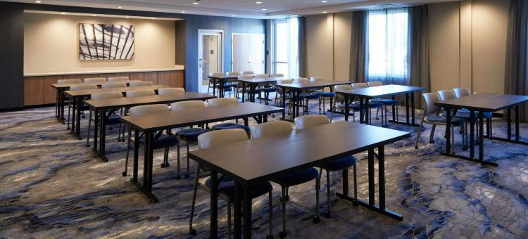莫雷诺谷里弗赛德万枫酒店及套房(Fairfield Inn & Suites Riverside Moreno Valley)图片