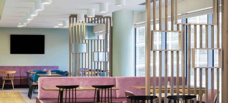 希尔顿旗下欢朋-伦敦盖特威克机场(Hampton by Hilton London Gatwick Airport)图片
