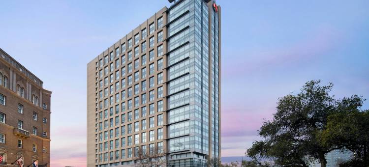 圣何塞万豪酒店(San Jose Marriott)图片