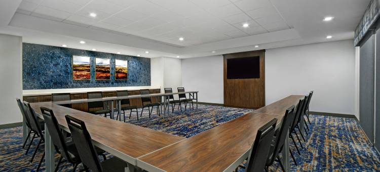 米德兰南部欢朋酒店(Hampton Inn by Hilton Midland South)图片
