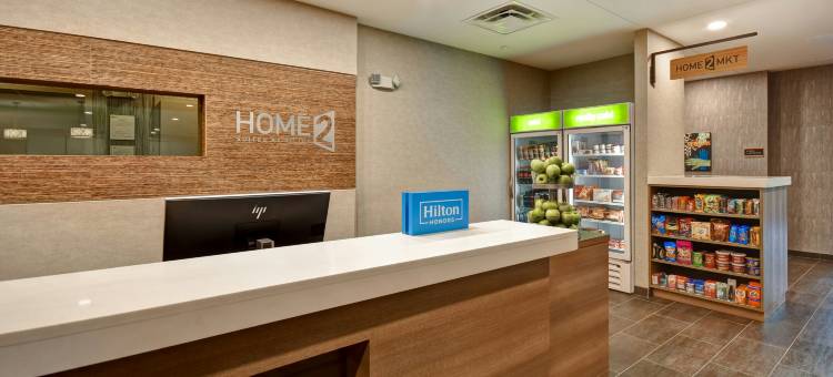 拉格朗日希尔顿惠庭酒店(Home2 Suites by Hilton LaGrange)图片