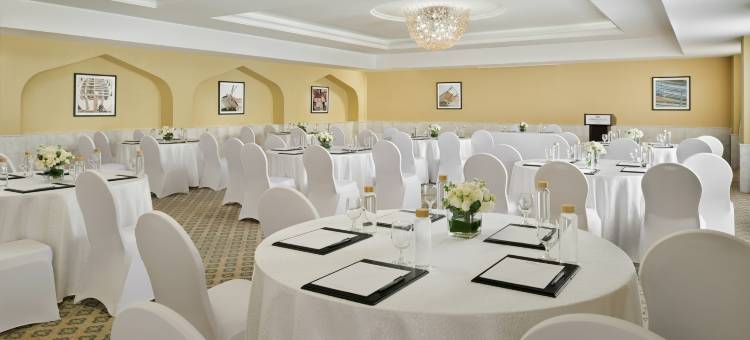 Crowne Plaza 马斯喀特(Crowne Plaza MUSCAT by IHG)图片