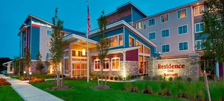 金斯顿居家酒店(Residence Inn Kingston)图片