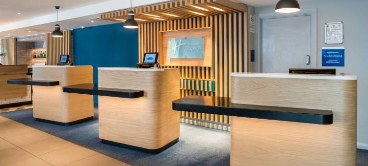 牛津卡萨姆体育场智选假日酒店, IHG旗下(Holiday Inn Express Oxford Kassam Stadium, an IHG Hotel)图片