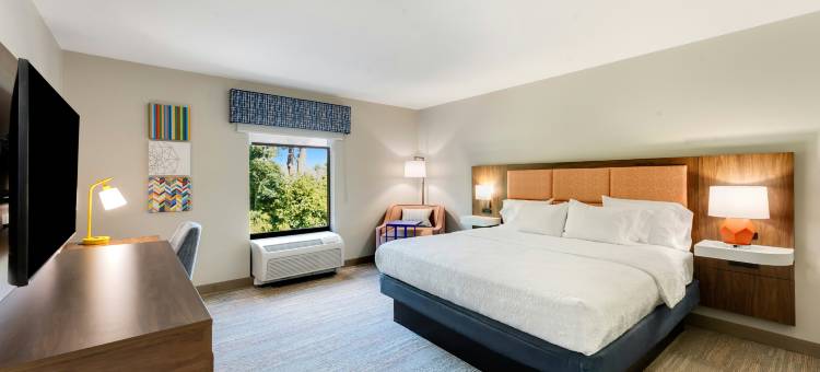 希尔顿欢朋酒店-米尔福德(Hampton Inn Milford)图片