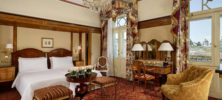 维也纳布里斯托尔豪华精选酒店(Hotel Bristol, a Luxury Collection Hotel, Vienna)图片