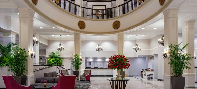 杰克逊市区希尔顿花园酒店(Hilton Garden Inn Jackson Downtown)图片