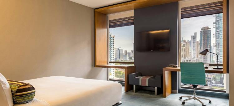 巴拿马城雅乐轩酒店(Aloft Panama)图片