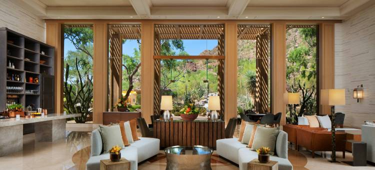 峡谷豪华精选套房酒店 - 腓尼基(The Canyon Suites at the Phoenician, a Luxury Collection Resort, Scottsdale)图片