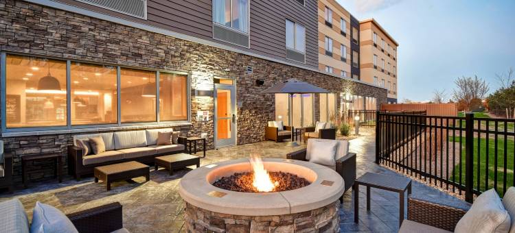 普利茅斯万枫酒店(Fairfield Inn & Suites Plymouth)图片
