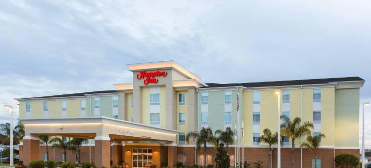 巴托欢朋酒店(Hampton Inn Bartow)图片