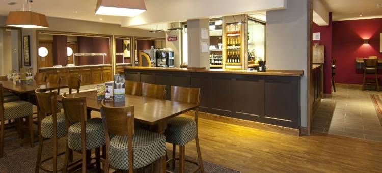 利物浦普瑞米尔酒店(Premier Inn Liverpool City (Liverpool One))图片
