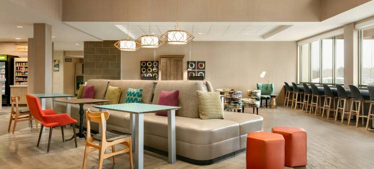 尚蒂伊杜勒斯机场希尔顿惠庭酒店(Home2 Suites by Hilton Chantilly Dulles Airport)图片