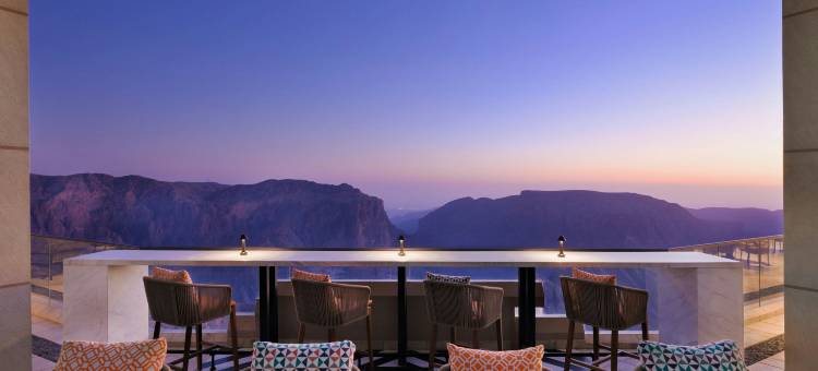 英迪格杰贝尔艾赫达尔度假酒店及水疗中心洲际旗下(Hotel Indigo Jabal Akhdar Resort & Spa by IHG)图片