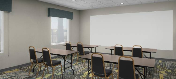 莫纳汉斯欢朋酒店(Hampton Inn Monahans)图片