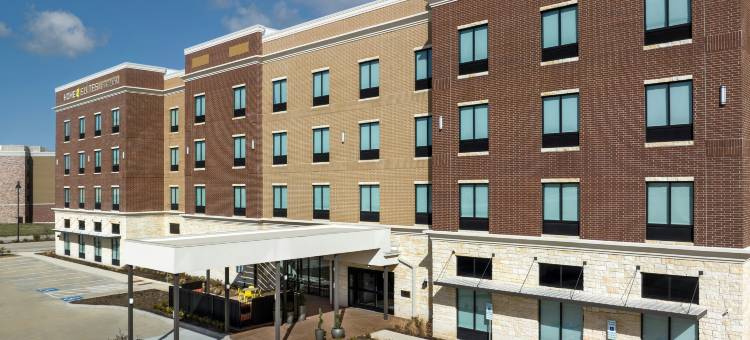 达拉斯花岗希尔顿惠庭酒店(Home2 Suites by Hilton Flower Mound Dallas)图片