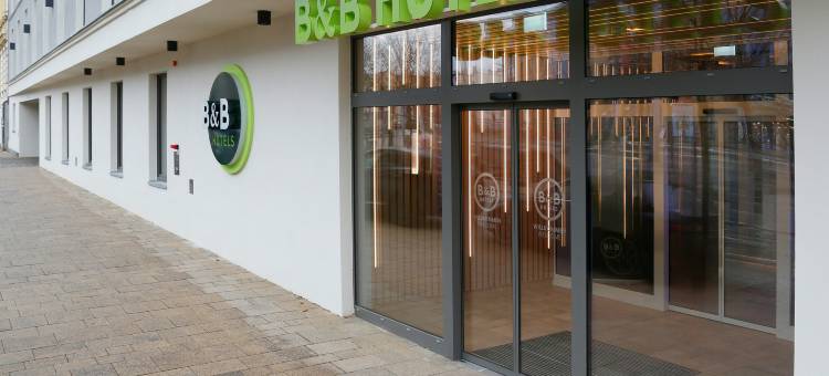 法兰克福奥德河畔B&B酒店(B&B HOTEL Frankfurt-Oder)图片