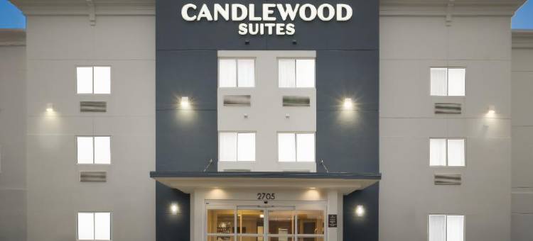 Candlewood Suites 贡萨雷斯 - 巴吞鲁日地区 by IHG(Candlewood Suites Gonzales - Baton Rouge Area by IHG)图片