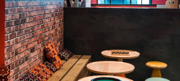 宜必思尚品里尔中心大广场酒店(Ibis Styles Lille Centre Grand-Place)图片