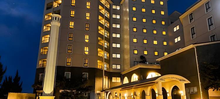 长崎机场LiVEMAX酒店(HOTEL  LiVEMAX Nagasaki  Airport)图片