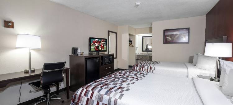 普拉特维尔红屋顶酒店(Red Roof Inn Prattville)图片
