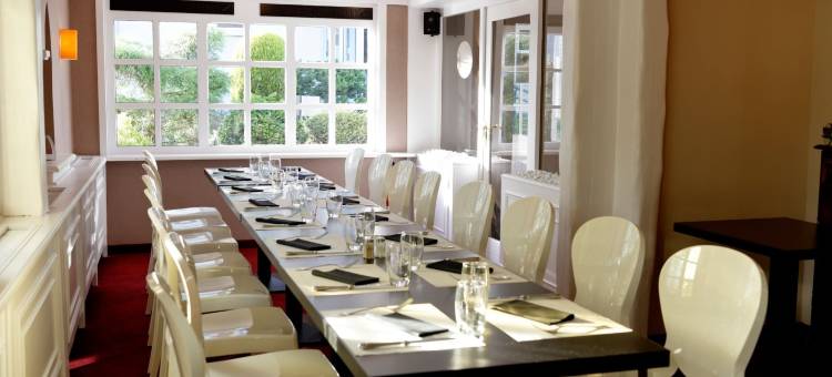 庄园酒店(Le Manoir)图片