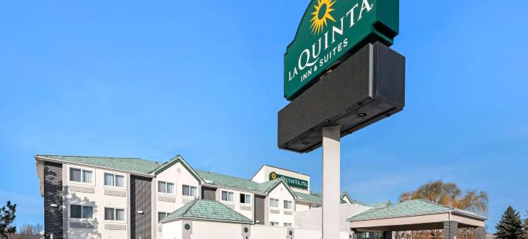 洛根拉昆塔温德姆套房酒店(La Quinta Inn & Suites by Wyndham Logan)图片
