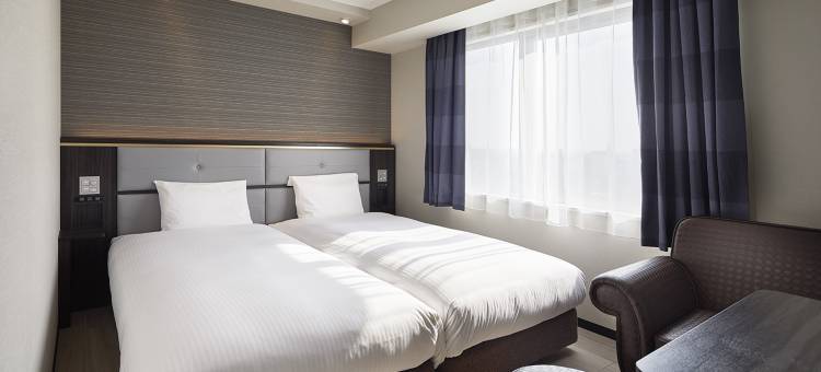 VIA INN 名古屋站前椿町 - JR西日本集团(VIA INN NAGOYA EKIMAE TSUBAKICHO JR-West Group)图片