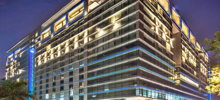 达卡艾美酒店(Le Méridien Dhaka)图片