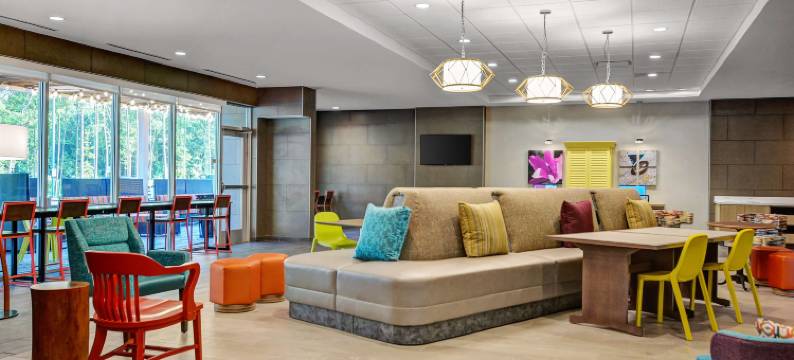 希尔顿家园套房 - 南卡罗来纳州福特米尔(Home2 Suites by Hilton Fort Mill)图片