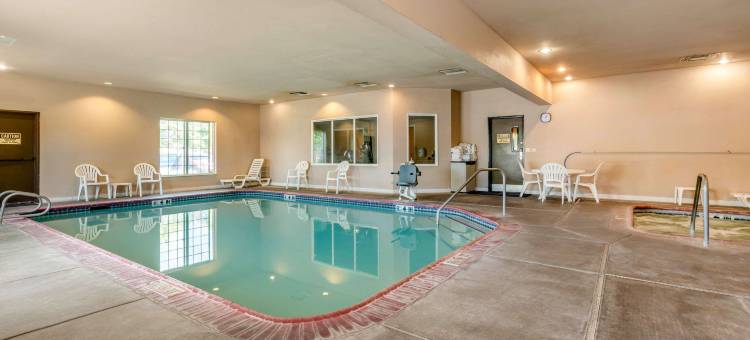 戈尔特-北洛迪舒适酒店(Comfort Inn & Suites Galt - Lodi North)图片