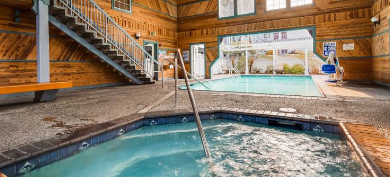 海岸贝斯特韦斯特优质酒店(Best Western Plus Bayshore Inn)图片