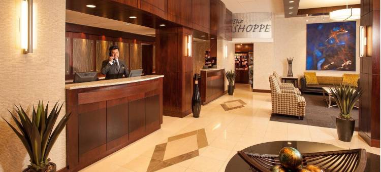 Crowne Plaza 华盛顿NATL机场(Crowne Plaza Crystal City-Washington, D.C.)图片