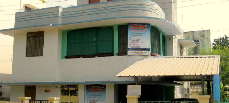 Chidambaram Spiritual Stay图片