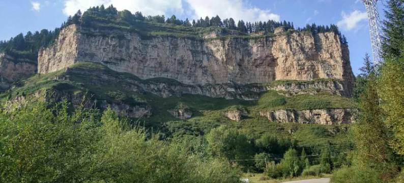 芦芽山根据地宾馆图片