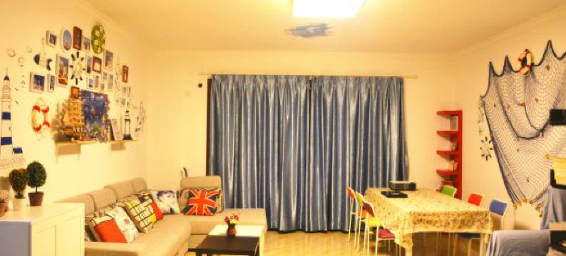 广州零点青年旅舍图片