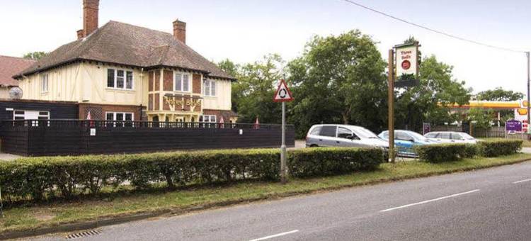 利明顿新森林霍德尔普瑞米尔酒店(Premier Inn Lymington (New Forest, Hordle))图片