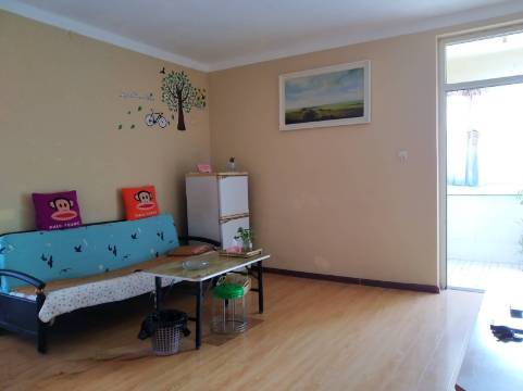 城市阳光日租公寓(新乡康宁家园店)