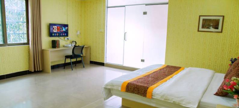 聚缘时尚公寓(广州南站店)图片